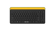 Клавиатура беспроводная AULA AWK310 Bluetooth Черный матовый