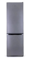 Холодильник Indesit DS 3180 G (Объем - 332 л / Высота - 185 см / A / Серебристый / статическая система) Серебристый