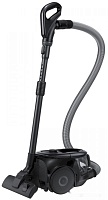 Пылесос Samsung VC18M2150SG (1800/380 Вт, контейнер, 1,5л, тёмный титан, Anti-tangle turbine, турбощётка)