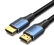 Кабель HDMI - HDMI Vention, вилка-вилка, HDMI 2.1 (ALGLI), длина - 3 метра