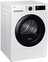 Сушильная машина с тепловым насосом Samsung DV90DG52A0AE (65см / 9кг / HygieneCare / Air Refresh / OptimalDry / Wi-Fi)