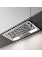 Вытяжка полновстраиваемая Elica Era S IX/A/52 (850 м³/ч / 121 Вт / LED освещение 2x2 Вт/ ширина - 53.5 см / нерж. сталь)