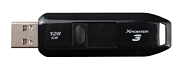 Память USB3.2 Flash Drive  128Gb Patriot Xporter 3 GEN1 Slider  [PSF128GX3B3U] 