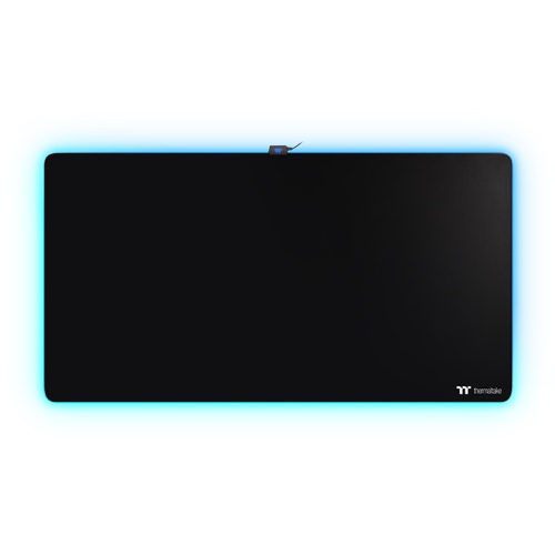 Игровая поверхность Tt eSPORTS by Thermaltake M900 XXL RGB Mouse Pad 1600x800x4 mm (GMP-M16-BLKSXC-01)