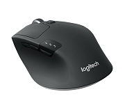Беспроводная мышь Logitech M720 Triathlon, (Bluetooth/Радиоканал/1000 dpi), Черная