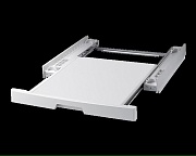 Соединительный элемент с выдвижной полочкой для белья Samsung SKK-UDW (Грузоподъемность - 16 кг / Ширина - 60 см / Глубина - 56,5 см) 