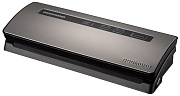 Упаковщик вакуумный Redmond RVS-M020 (120 Вт / 12 л/мин / пайка 29 см / пленка в комплекте / серый металлик)