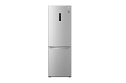 Холодильник LG GBB71NSUGN (Объем - 341 л / Высота - 186см / A+ / Серебристый / NoFrost / Smart Inverter™ / LG SmartThinQ™ / Wi-Fi) Серебристый