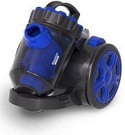 Пылесос Blackton Bt VC1604C (1600/350Вт, контейнер 2л, синий)