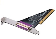 DSP Digitus Parallel 1-портовая PCI-карта 