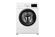 Стиральная машина LG F2J3WSBWE (44см / 6.5кг / 1200об / пар / NFC / Tub Clean / Inverter Direct Drive / A+++) Белый