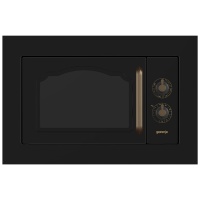 Микроволновая печь встраиваемая Gorenje BM235CLB Чёрный