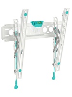 Кронштейн для ТВ ONKRON TM5 белый, для 32"-70", наклон 12°, нагрузка до 68 кг, расстояние до стены 35-145 мм