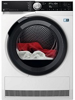 Сушильная машина с тепловым насосом AEG TR959M6SE (Serie9000 / 63.8-66,3 см / 9кг / AbsoluteCare® Plus / ProSteam / 3DScan / Wi-Fi / A+++)