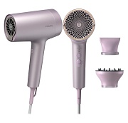 Фен Philips BHD723/10 (полноразмерный / 1800 Вт / 4 режима / холодный воздух / шнур - 2 м / диффузор) 