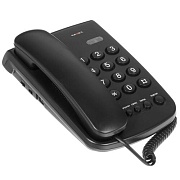 Телефон teXet TX-241 Black 