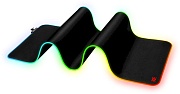 Игровой коврик DEFENDER Ultra Light (RGB подсветка) 900 х 350 х 4 мм