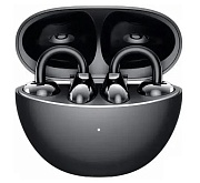 Беспроводные TWS наушники с микрофоном Honor Choice Earbuds Clip MAK-ME00 Чёрный (5504ABYC) Чёрный