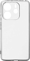 Чехол Borasco для Xiaomi Redmi Note 14 4G, прозрачный