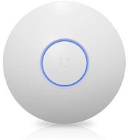Точка доступа Ubiquiti UniFi 6 PRO LAN 1000 Мбит/с, Wi-Fi 2.4 ГГц, 5 ГГц, 5374 Мбит/с, PoE