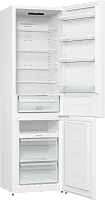 Холодильник Gorenje NRK6201PW4 (Primary / Объем - 331 л / Высота - 200см / A+ / Белый / NoFrost Plus) Белый