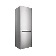 Холодильник Indesit ITS 4180 XB (Объем - 298 л / Высота - 185см / A / Нержавеющая сталь / NoFrost) Нержавеющая сталь