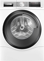 Стирально-сушильная машина Bosch WDU8H542SN (Serie8 / 61,6-65,4см /10/6кг /1400об /пар/ EcoSilence Drive / Home Connect / A++)