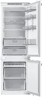 Холодильник встраиваемый Samsung BRB80F26CEF0 (Объем - 267л /Высота - 177.5см/Жёсткое крепл. фасадов/ Metal Cooling/ Mono Cooling / Wi-Fi / NoFrost)