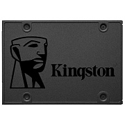 Жесткий диск SSD 480Gb Kingston R500/W450 Mb/s SA400S37/480G 160 TBW