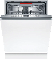 Машина посудомоечная встраиваемая 60 см Bosch SMV6ZCX13E (Serie6 / 14 комплектов / 3 полки / расход воды - 9 л / Home Connect / InfoLight / Zeolit)