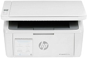 МФУ HP LJ M141W (7MD74A) A4/20стр/мин/600dpi/USB,Wi-Fi/HP 150A (W1500A)