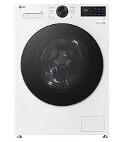 Стиральная машина LG F2X70S9TWB (47.5см / 9кг / 1200об / пар / добавление белья / AI DD ™ / Wi-Fi / Inverter Direct Drive / A+++)