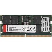 Память DDR5 SODIMM 16Gb 4800MHz Kingston ValueRAM KVR48S40BS8-16 