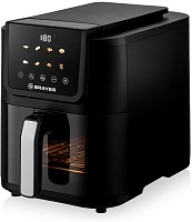 Аэрогриль Brayer BR2041 (1500 Вт, 5 л, упр. - сенсорное, программ - 8, таймер на - 60 мин)