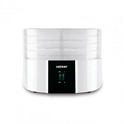 Сушилка для овощей Zelmer ZFD1010 (520 Вт, 35-60°C, 4 секций, регулировка температуры, дисплей, таймер) 