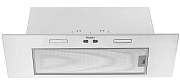 Вытяжка полновстраиваемая Haier HVX-BI972X (600 м³/ч / 184 Вт / LED освещение 2x2 Вт/ ширина - 90 см / нерж.)