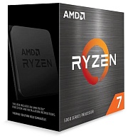 Процессор AMD AM4 Ryzen 7 5800X  3.8(4,7)GHz, 8core, 32MB  без кулера 100-100000063WOZ 