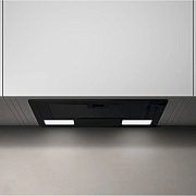 Вытяжка полновстраиваемая Elica Era C BL/A/52 (700 м³/ч / 146 Вт / LED освещение 2x3 Вт/ ширина - 53.5 см / черная)