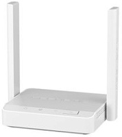 Маршрутизатор Keenetic Carrier (KN-1721) Интернет-центр с Mesh Wi-Fi 5 AC1200, 3-портовым Smart-коммутатором и портом USB