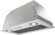 Вытяжка полновстраиваемая KRONA ADEL 600 WHITE PB (780 м³/ч / 65 Вт / LED освещение 2x1,5 Вт/ ширина - 52.5 см / белая)