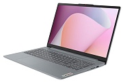 Ноутбук Lenovo IdeaPad Slim 3 15AMN8 (Touchscreen) (AMD Ryzen 5 7520U 2.8GHz/15.6"/1920x1080/8GB/512GB SSD/Intel UHD Graphics/DOS/Grey/Eng kb/вилка)