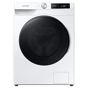 Стирально-сушильная машина Samsung WD90T634DBE/S7 (65см / 9кг / 6кг / 1400об / пар / EcoBubble™ / Air Wash  / Bubble Soak / Digital Invertor / Wi-Fi) Белый
