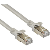 Патч-корд медный ExeGate UTP-RJ45-RJ45-5e-CU-3M-GY, UTP, cat.5e, 3м, серый 