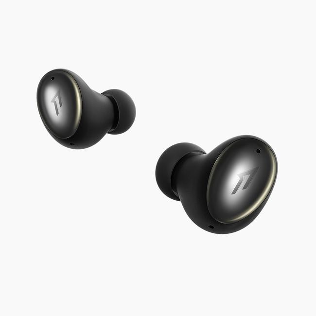 Беспроводные наушники с микрофоном 1MORE ColorBuds 2 TWS ES602-Black in-Ear Headphones