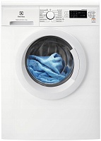 Стиральная машина Electrolux EW2FN527WP (TimeCare 500 / 54-56,8см / 7кг / 1200об / пар / AutoSense / Anti-Allergy / А+++)