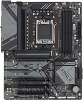 Материнская плата Gigabyte B650 EAGLE AX /AM5, AMD B650, 4xDDR5, 3xM2, 4xSATA, HDMI+DP, ATX/ 