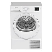 Сушильная машина с тепловым насосом Indesit IAS 3725 (54,6см / 7кг / А++) Белый
