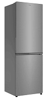 Холодильник CANDY Combi CFN6185S (Объем - 298 л / Высота - 185 см / A / Серебро / Total No Frost / Skin Condenser) Серебристый