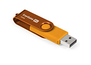 Память USB2.0 Flash Drive  32Gb ExeGate Jet /EX302047RUS/ желтый