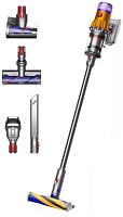 Пылесос Dyson V12 Detect Slim Absolute UK, yellow/nickel (448851-01)
